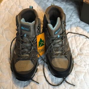 denali trailblazer women's hiking boots